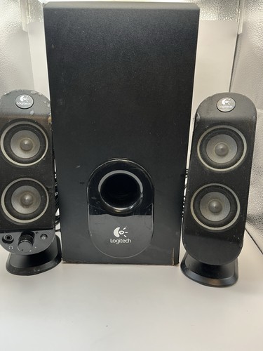 Logitech 530 1 sound - logitech, x-530