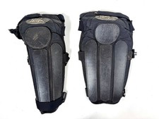 Ginocchiere/stinchi vintage Kona Mountain Bike, taglia media, per DH/Freeride retrò