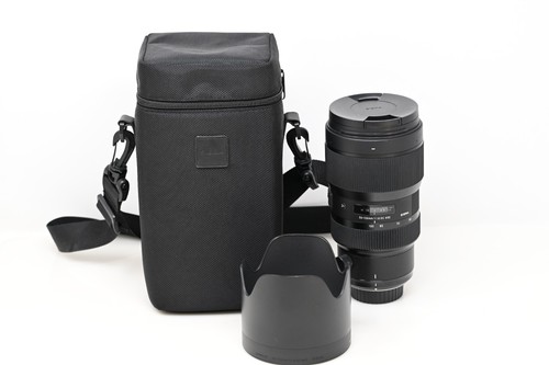 Sigma 100 8 dc - mm, hsm