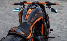 TM Airbox Cover Fits Harley V