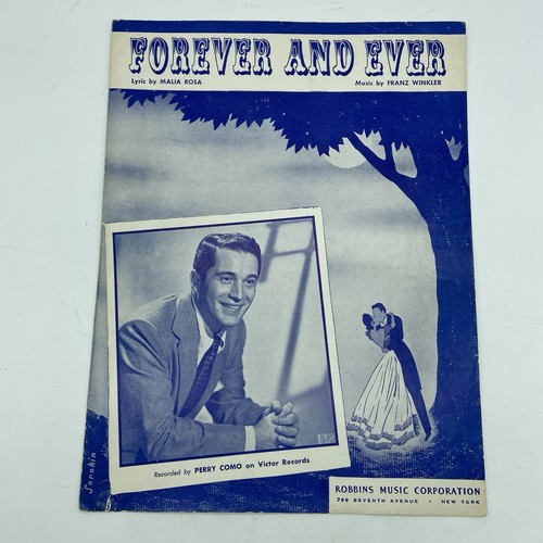 Perry como forever and ever - and,