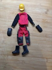 BIG JIM OUTFIT MOTOCICLISTA