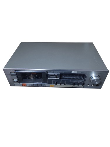 Piastra cassette teac 33 - piastra, v-33