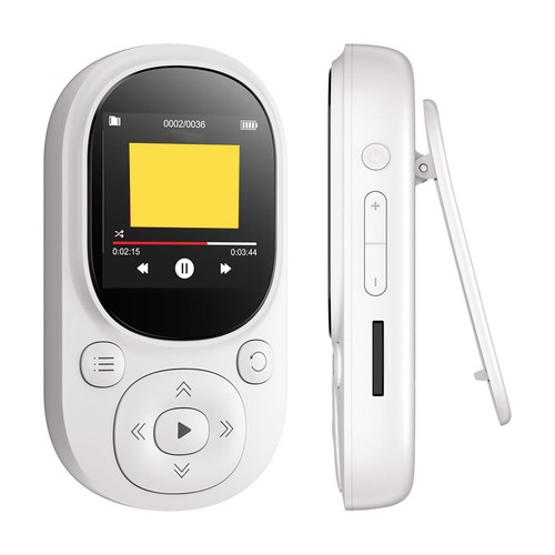 Lettore mp3 con clip gb - con, 32