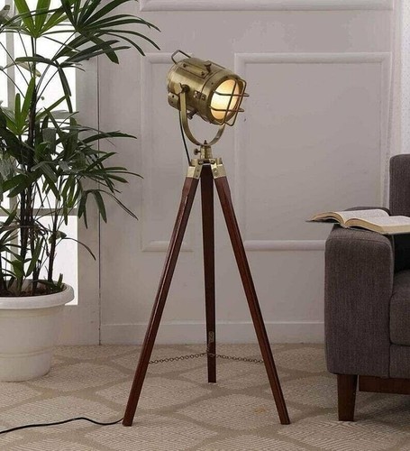 Lampada terra antica - da, luce