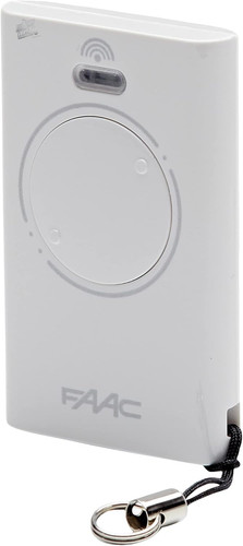 Telecomando cancello faac xt2 - telecomando,