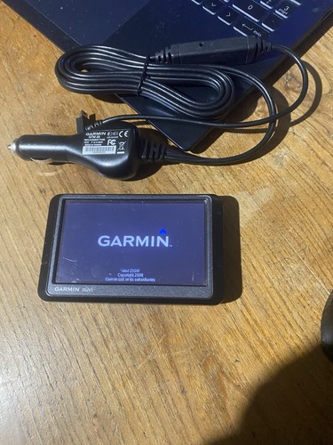 Garmin nuvi 255w - garmin,