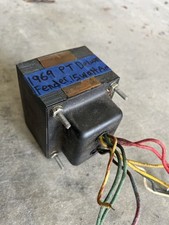 1969 fender deluxe - 1969, reverb