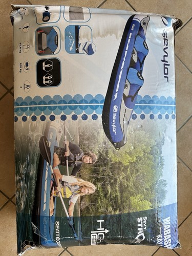 Sevylor wabash kayak - sevylor,