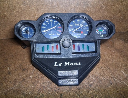 Cruscotto strumenti moto guzzi - strumenti,