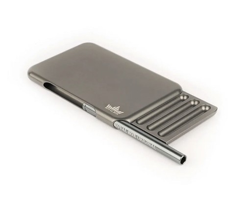 Royal box cabrio grigio - box,