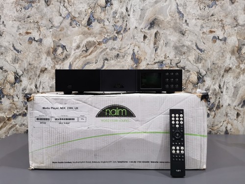 Streamer rete stereo naim - di,