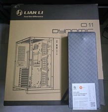 Lian Li PC-O11 Dynamic bianco