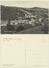 PASSO BRALLO ED ALBERGO RISTORANTE BAR NORMANNO-PAVIA   CARTOLINA