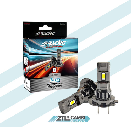 Kit lampadine led simoni - kit, 2