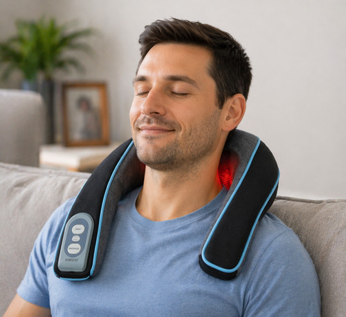 Homedics shiatsu neck shoulder - shiatsu,
