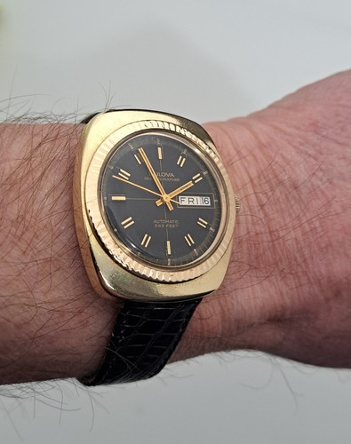 Early 1970 bulova - early, 1970's