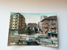 cartolina Moncalieri viale