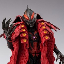 Bandai S.H.Figuarts Kaiser Belial Ultraman Zero figure 150mm Giappone nuovo prevendita