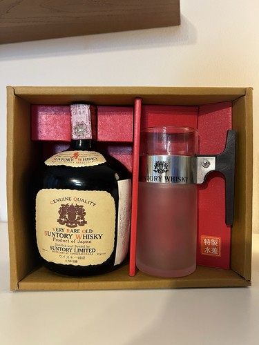Suntory whisky limited edition - whisky,
