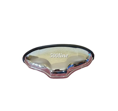 Luce fanale targa fiat 500 - fanale,