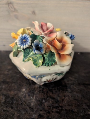 Italian capodimonte - 15. italian,