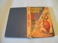 MANUALE QUIZ MONDADORI/DISNEY