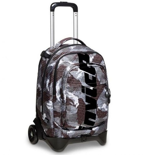 Zaino trolley invicta - zaino,