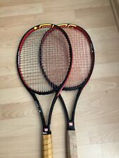 1x Racchetta da Tennis Wilson Pro Staff ROK 320g L3 Ottime Condizioni