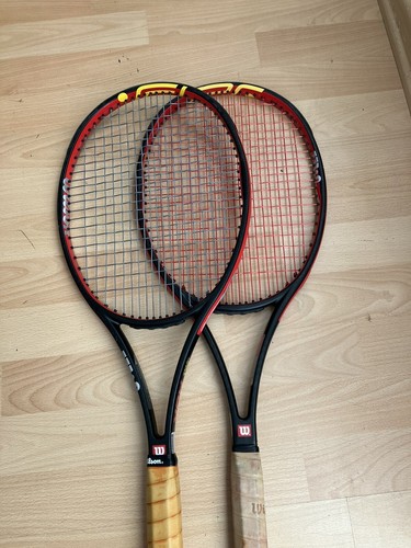 Racchetta tennis wilson - da,