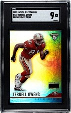 2001 Pacific P.S. Titanium