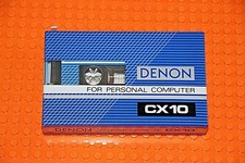 DENON CX-10 NASTRO VUOTO PER