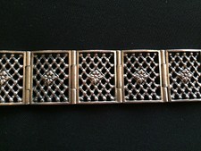 Antico bracciale argento 925