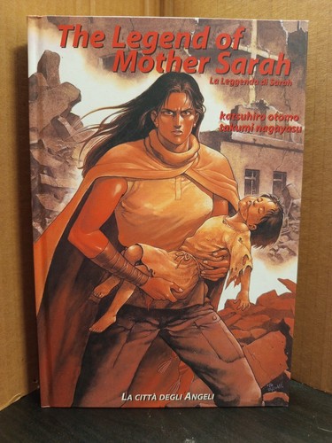 The legend mother sarah la - mother,