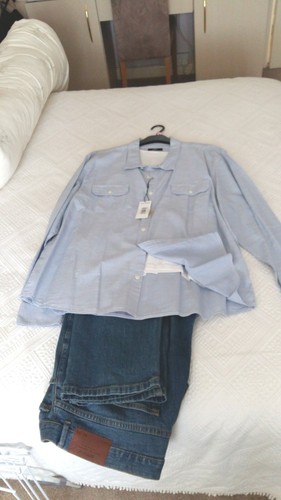 Camicia casual xxl - xxl, classica