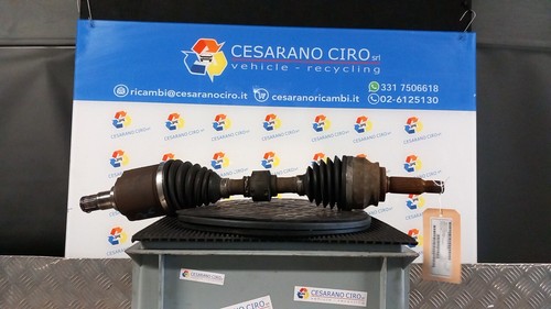 Semialbero ant compl sx - ant.,