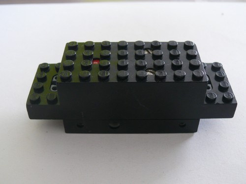 Lego black electric motor 5v - lego,