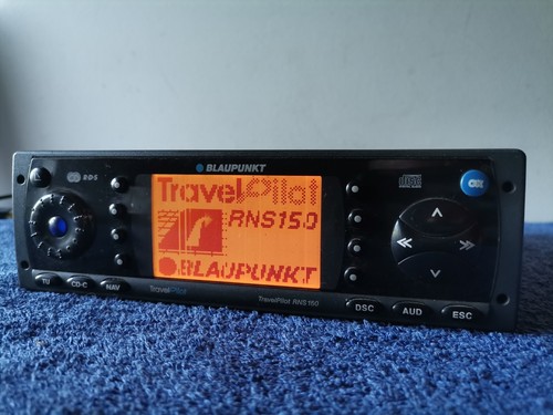 Radio blaupunkt travel - radio, cd