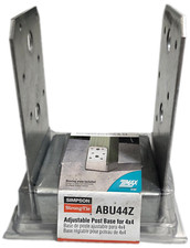Simpson Strong-Tie ABU44Z 4 x