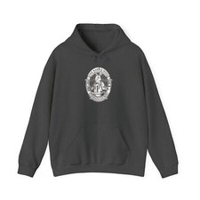 Felpa con cappuccio unisex