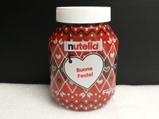 NUTELLA NATALE 2023 BARATTOLO