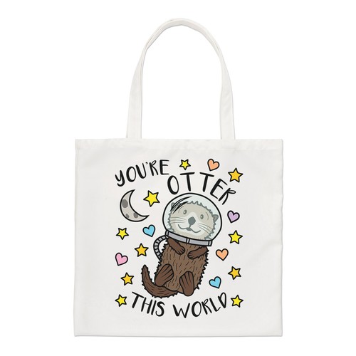 You lontra this world - lontra,