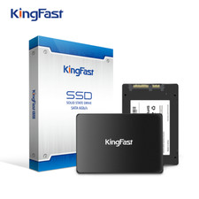 SSD 128 GB 256 GB 512 GB Kingfast F10 disco rigido a stato solido 2,5 SATA 3.0 