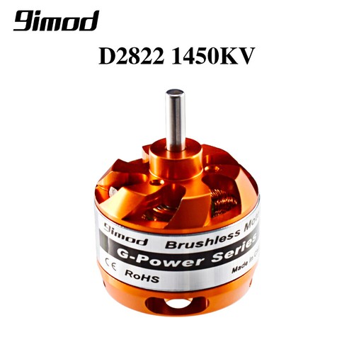 D2822 motore brushless - d2822,
