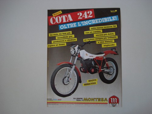 Advertising pubblicità 1984 - pubblicità,