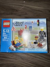 LEGO CITY 8401 Minifigures Set