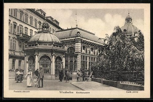 Wiesbaden fontana cucina - wiesbaden,,