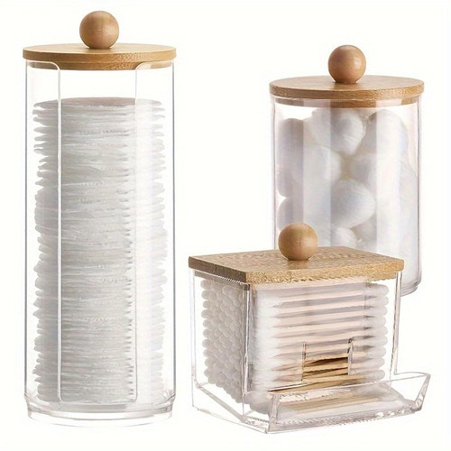 Set porta tampone cotone - , 3
