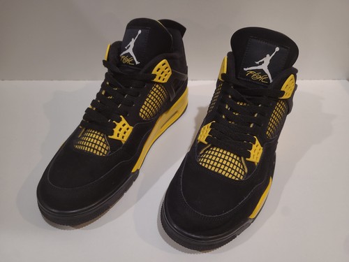 Air jordan thunder sneakers - air,