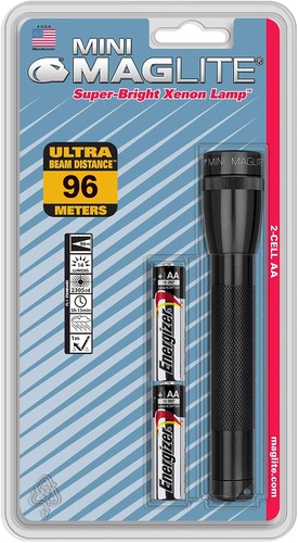 Torcia cellulare maglite mini - torcia,